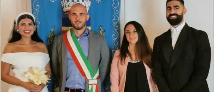 Interprete di matrimonio